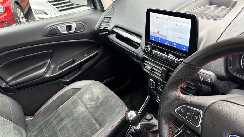 Ford EcoSport 1.0 EcoBoost 125 ST-Line 5dr Petrol Hatchback